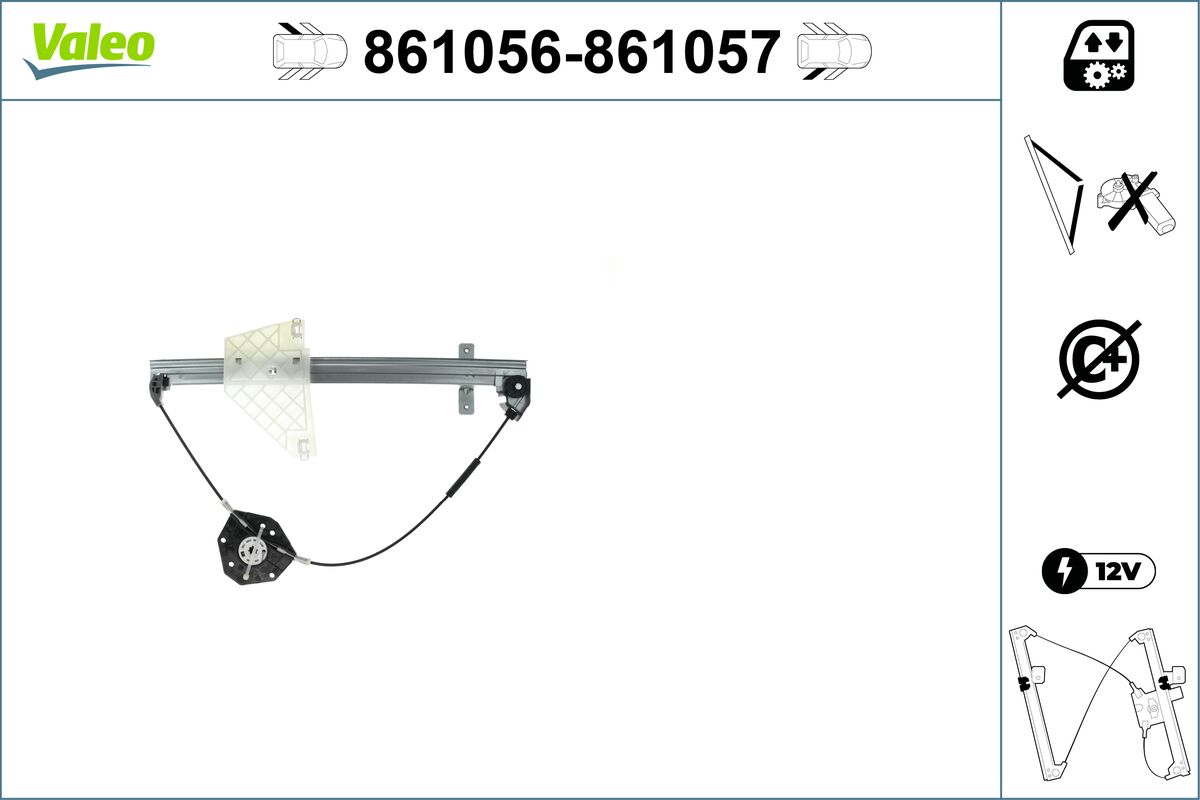 WR MECA RL JEEP